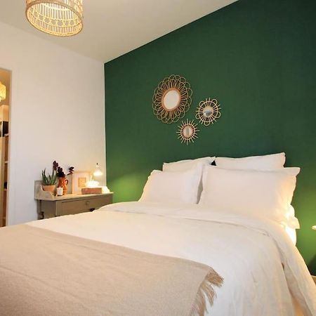 Cosy Appartement Entre Vignes Et Garrigue Avec Piscine Péret 外观 照片