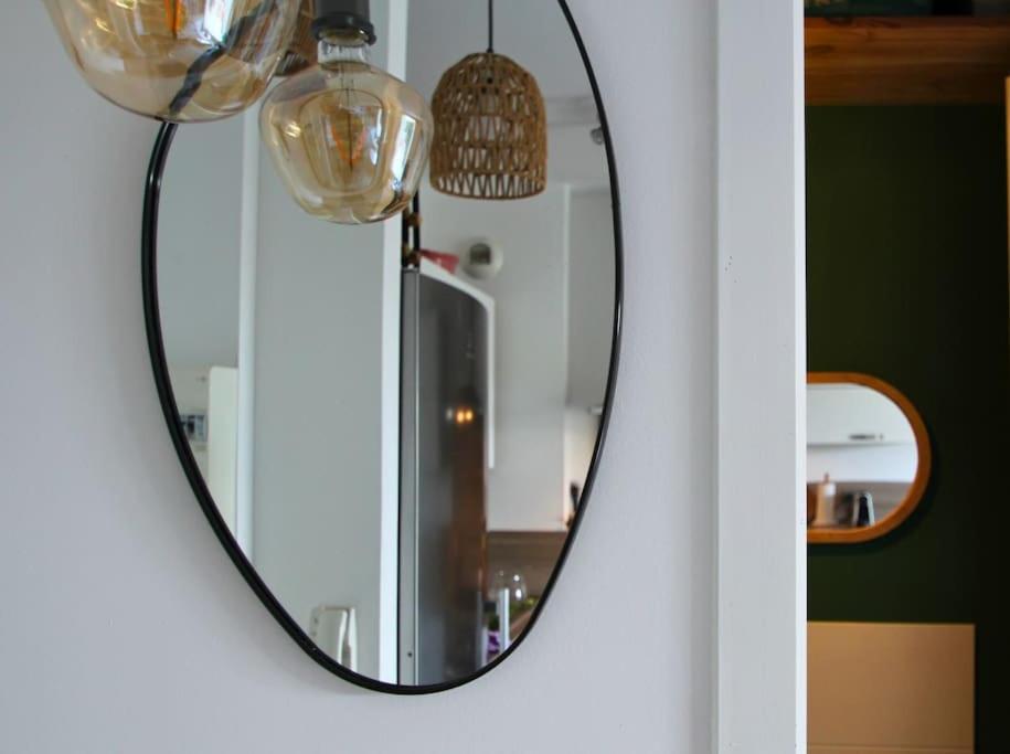 Cosy Appartement Entre Vignes Et Garrigue Avec Piscine Péret 外观 照片